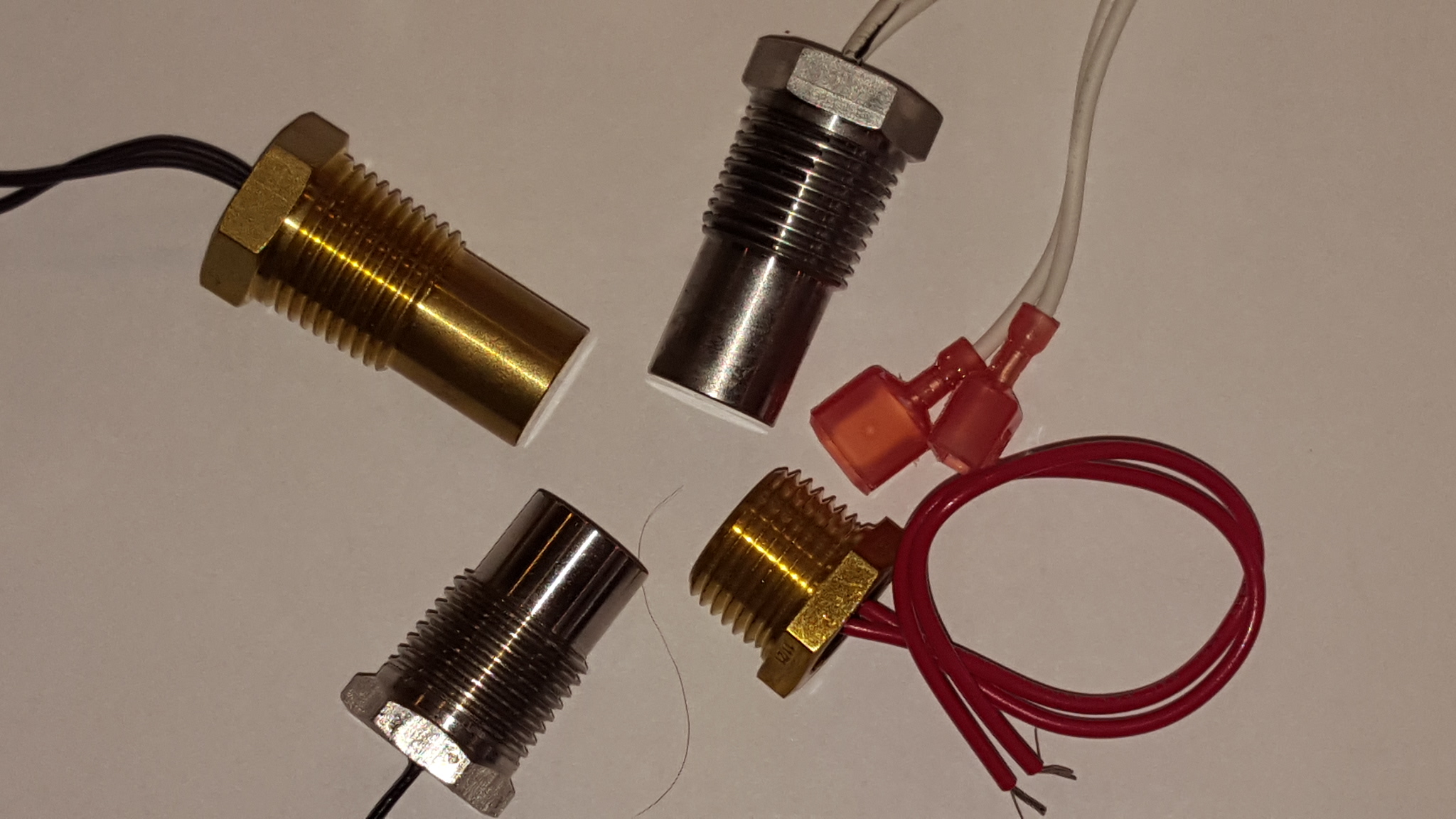 Probe Thermostats
