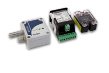 Controls & instruments for bimetal thermostats