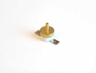 Snap disc thermostat