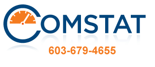 Comstat, Inc. Logo